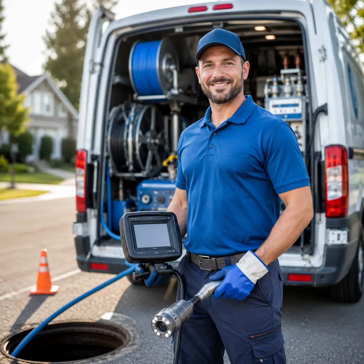 Local Pipe Relining specialists in Haddock, GA